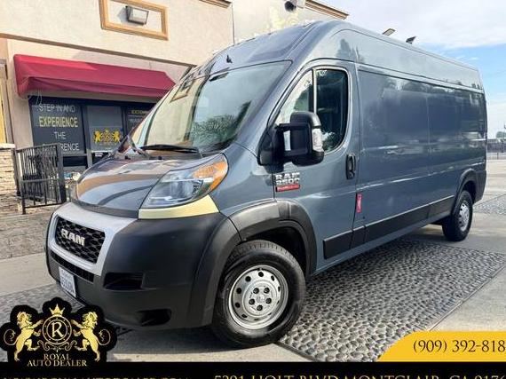 RAM PROMASTER 2500 2019 3C6TRVDG2KE517003 image